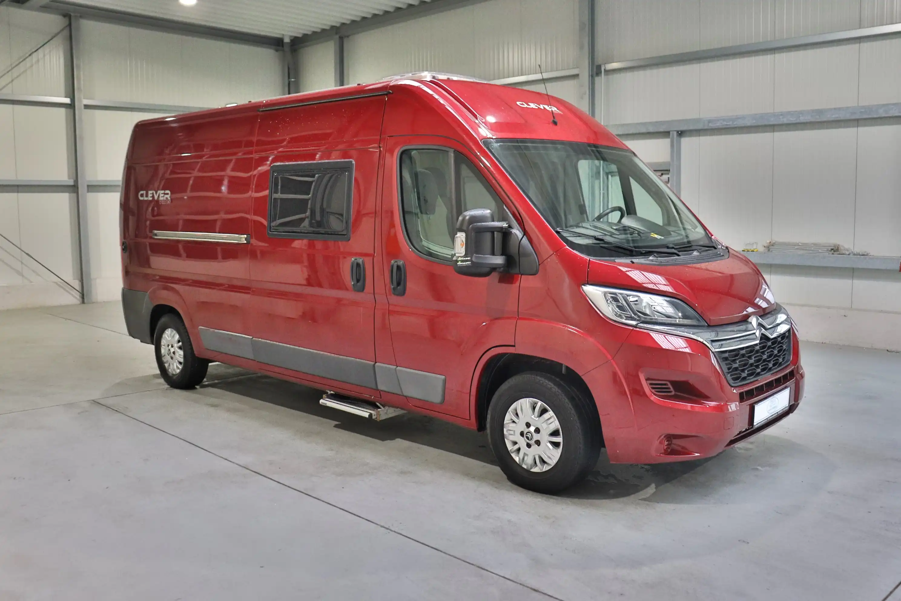 CLEVER Van 600 Celebration Wohnmobil gebraucht kaufen